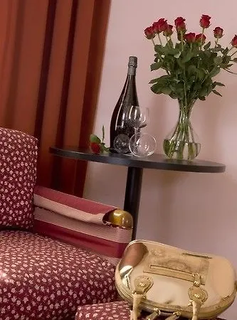 Отель Silvano 3*