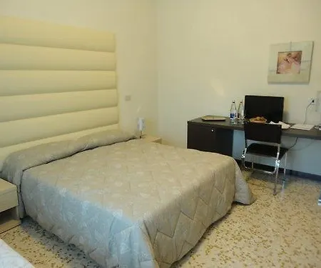 Отель Silvano