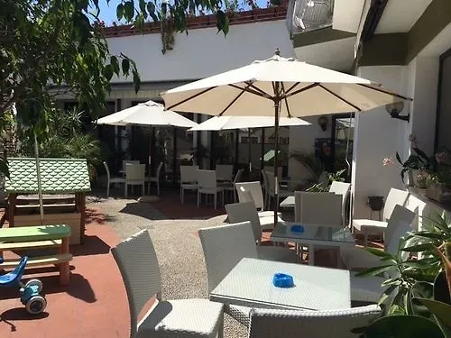 Silvano ホテル 3*